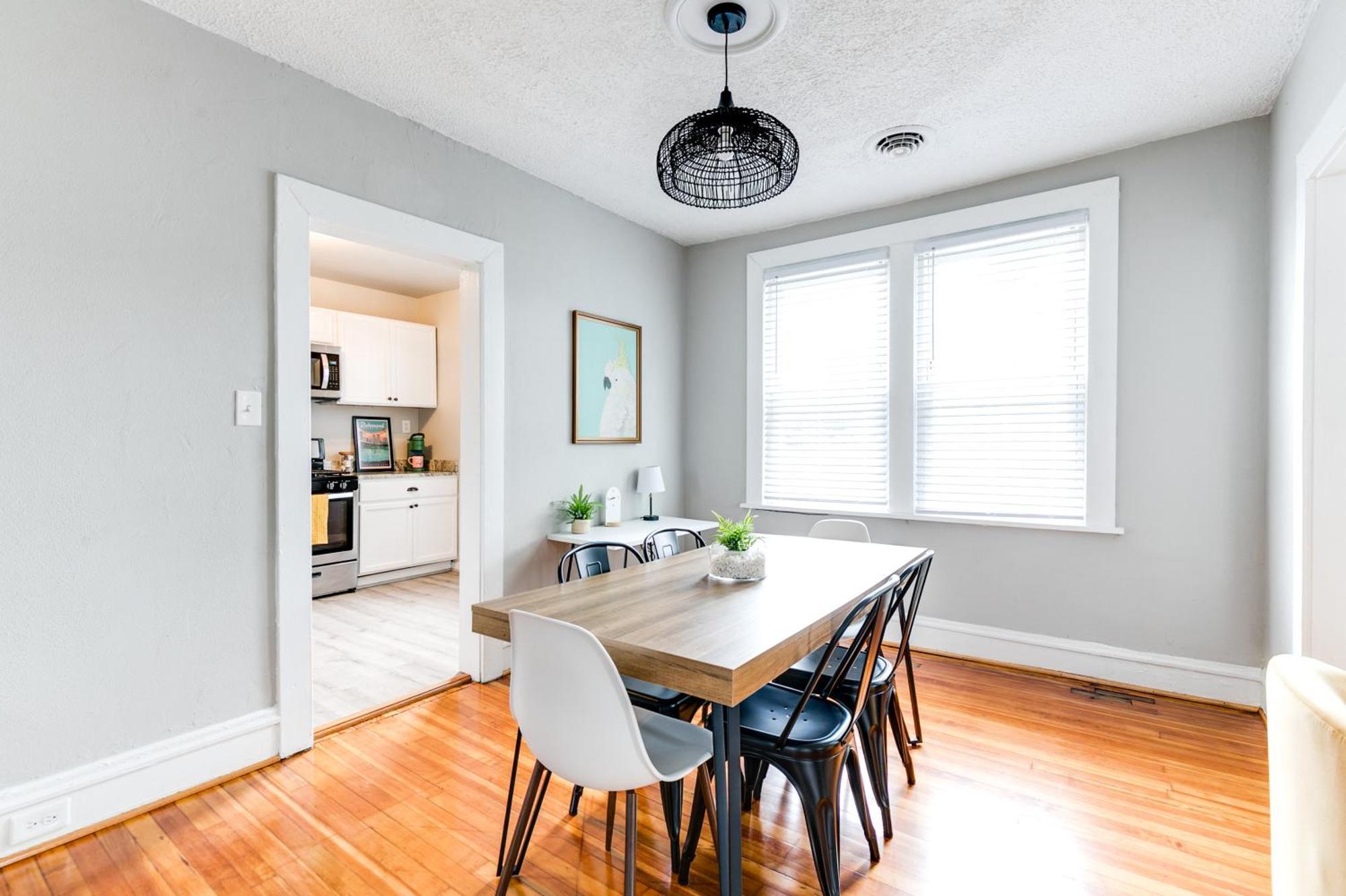 Private Boho Bungalow 10 Minutes To Downtown Rva! Richmond Exterior foto